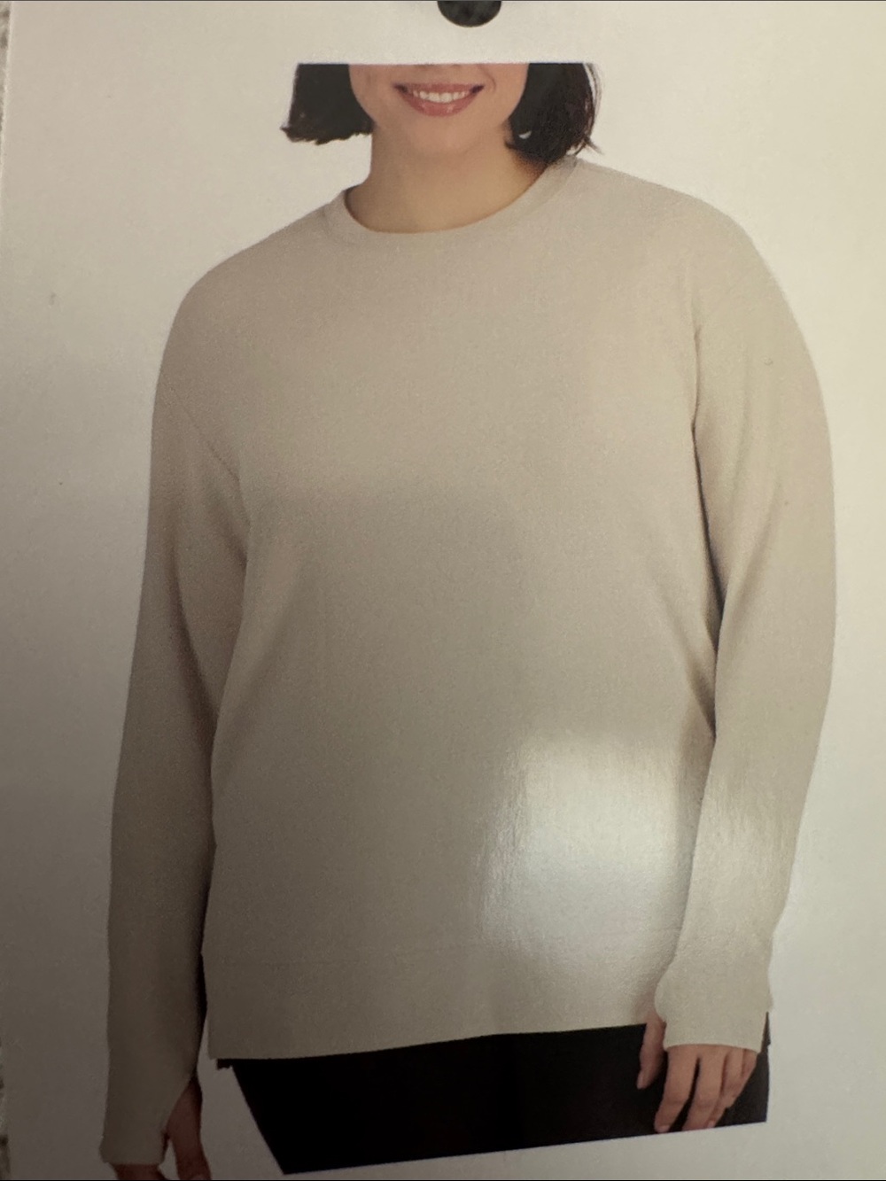 Soybu Active Luxe Long Sleeve Top